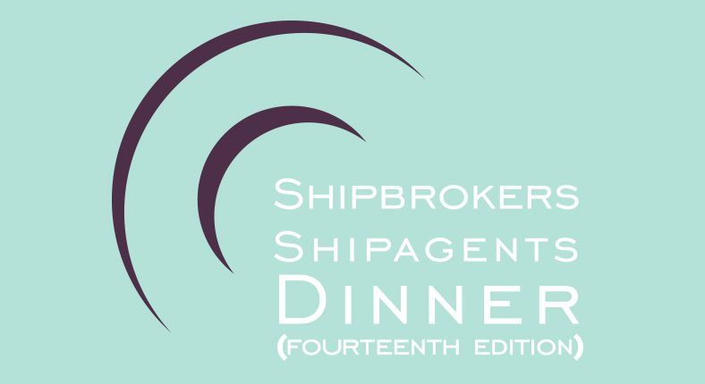 Shipbrokers and Shipagents Dinner